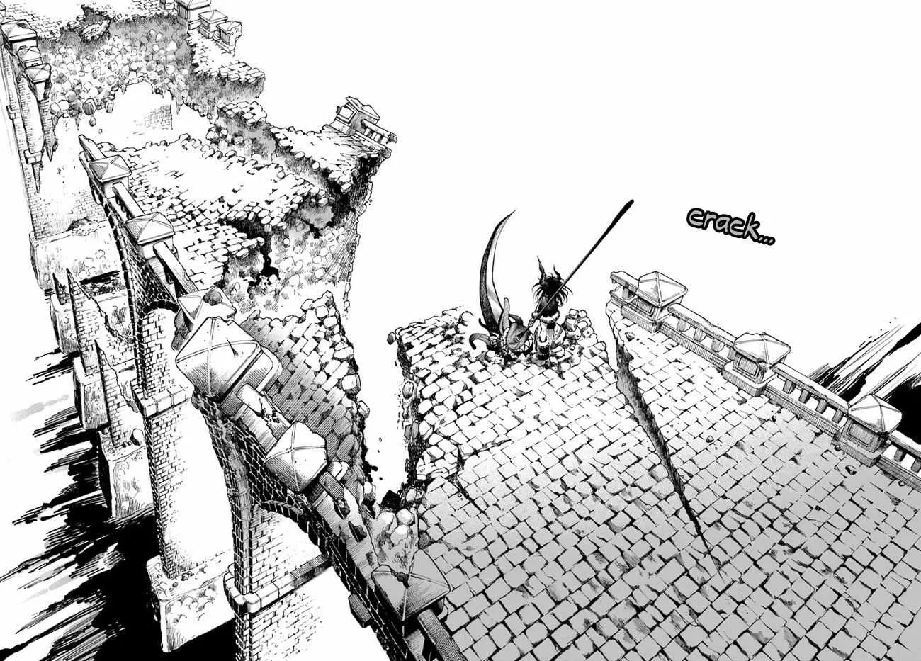 Samurai in Another World Chapter 15 page 20 - 