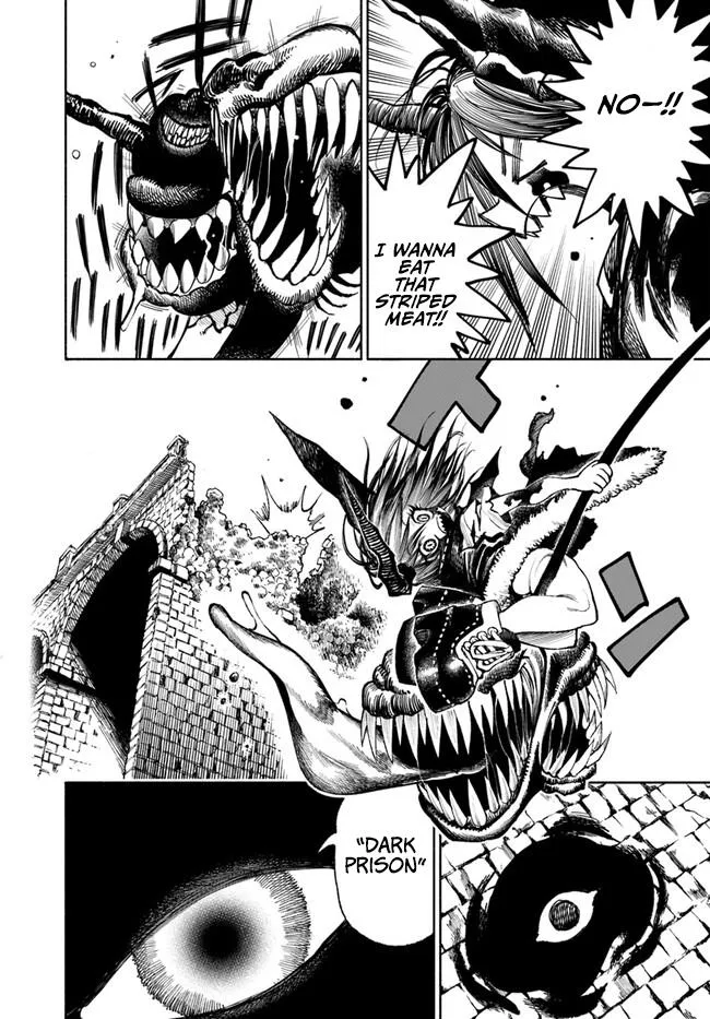 Samurai in Another World Chapter 15 page 23 - 