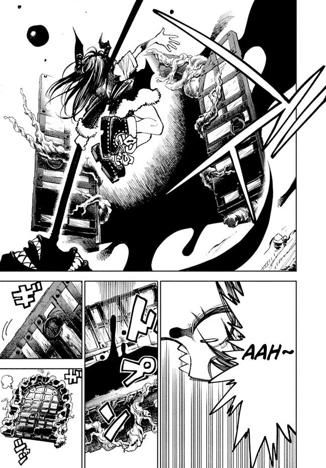 Samurai in Another World Chapter 15 page 24 - 