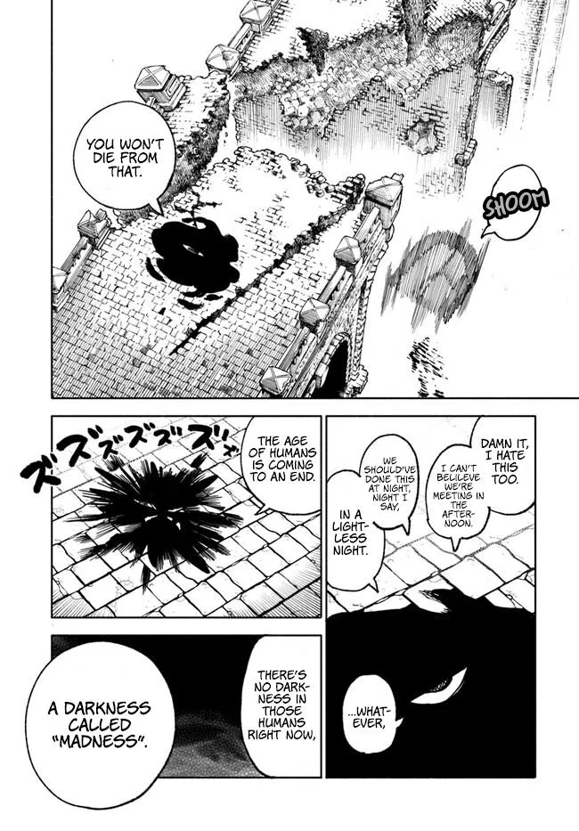 Samurai in Another World Chapter 15 page 25 - 