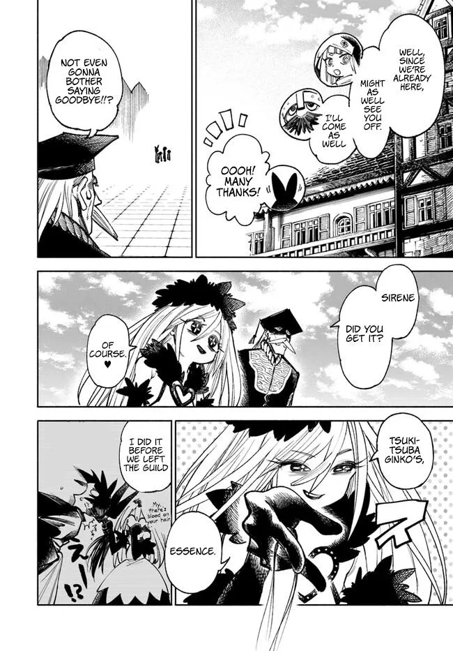 Samurai in Another World Chapter 15 page 8 - 