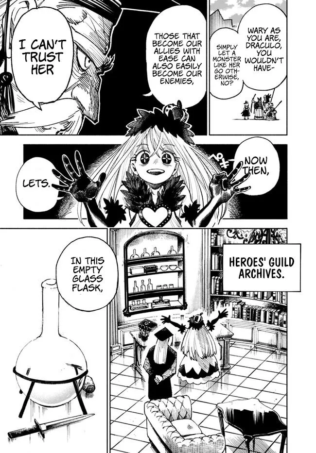 Samurai in Another World Chapter 15 page 9 - 