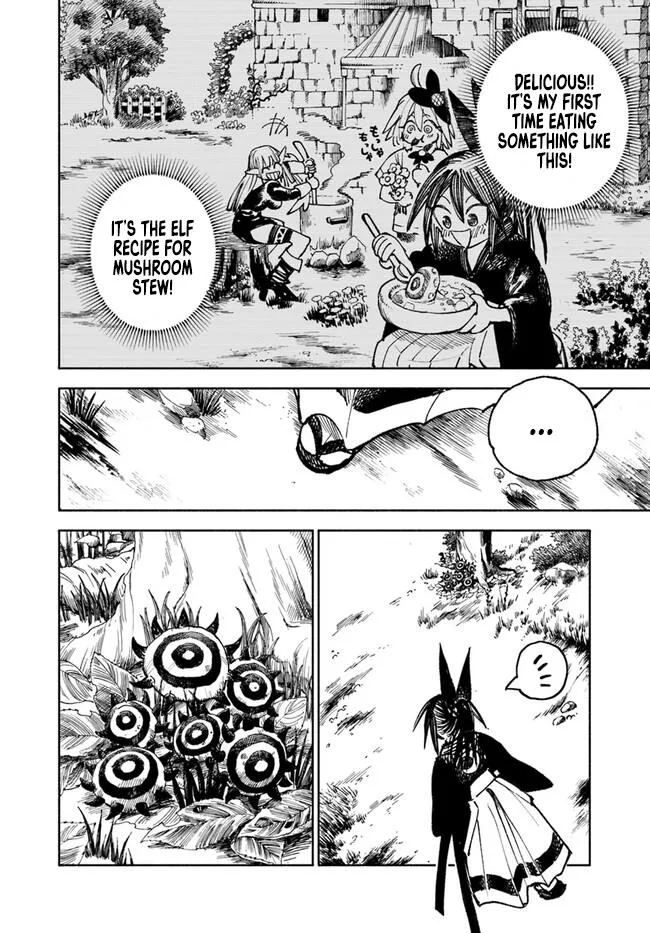 Samurai in Another World Chapter 16 page 16 - 