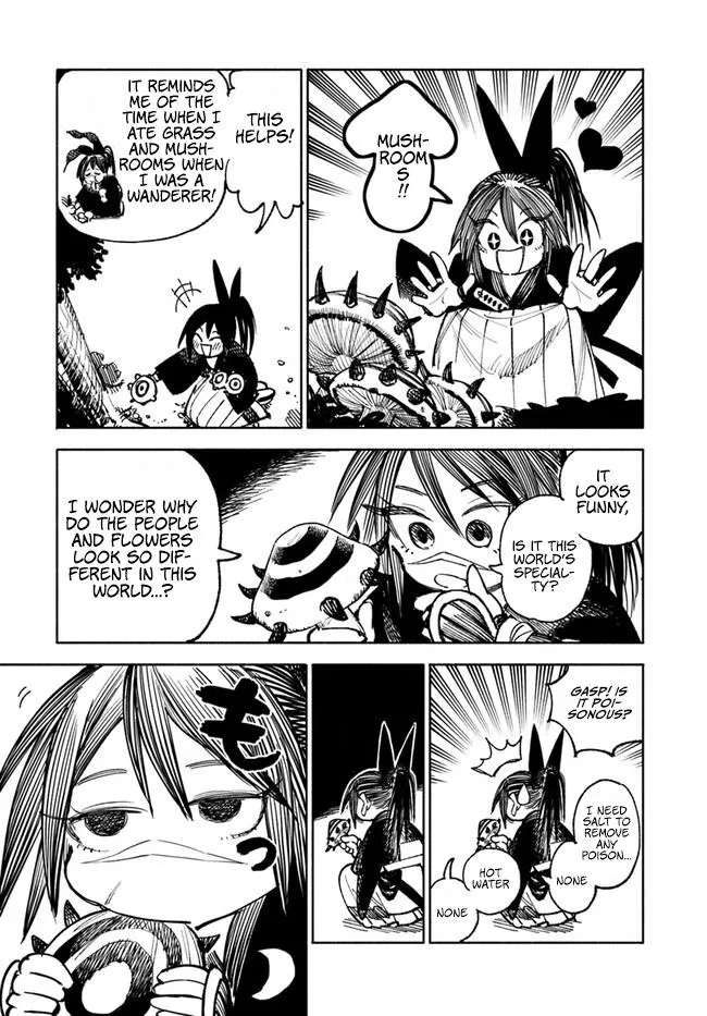Samurai in Another World Chapter 16 page 17 - 