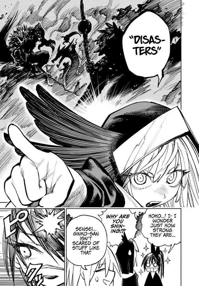 Samurai in Another World Chapter 16 page 26 - 