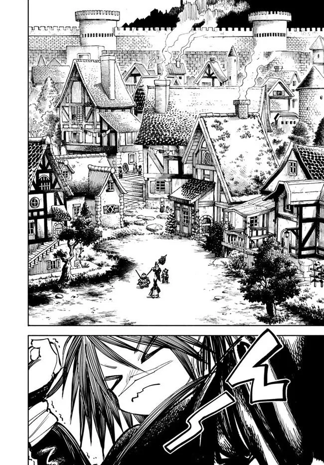 Samurai in Another World Chapter 16 page 4 - 