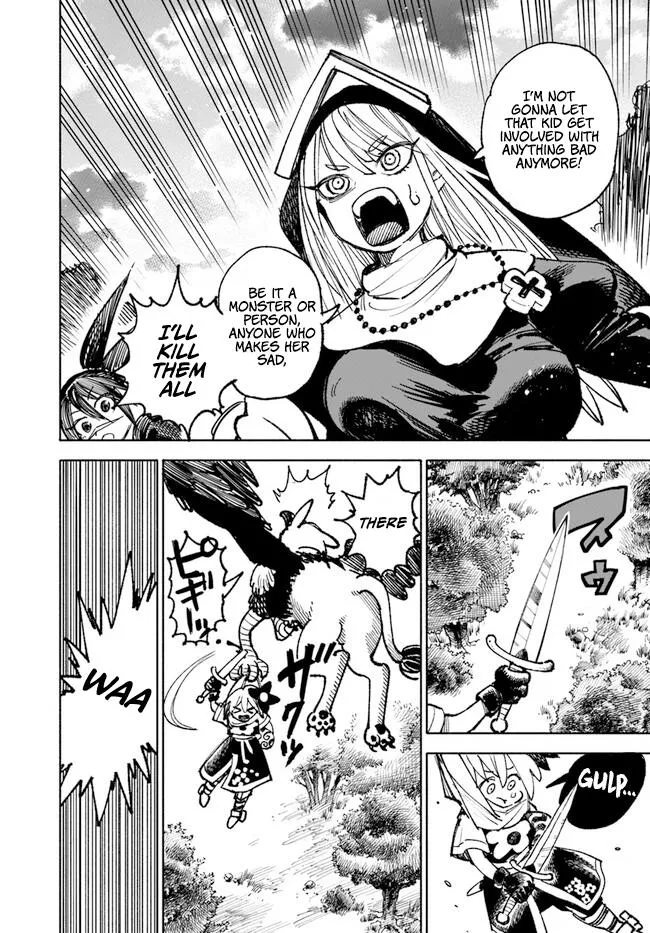 Samurai in Another World Chapter 16 page 32 - 