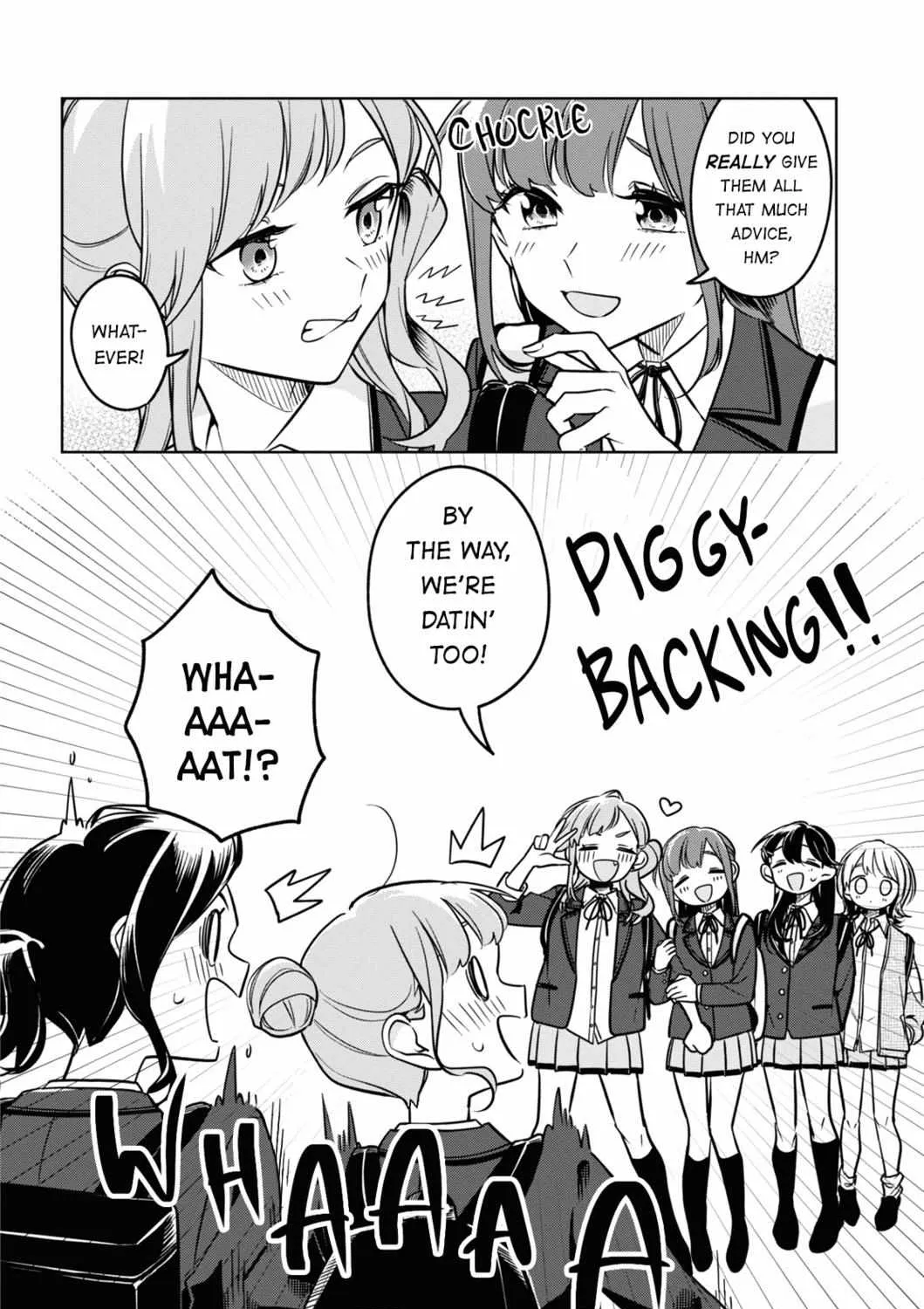 Samurai in Another World Chapter 16 page 34 - 