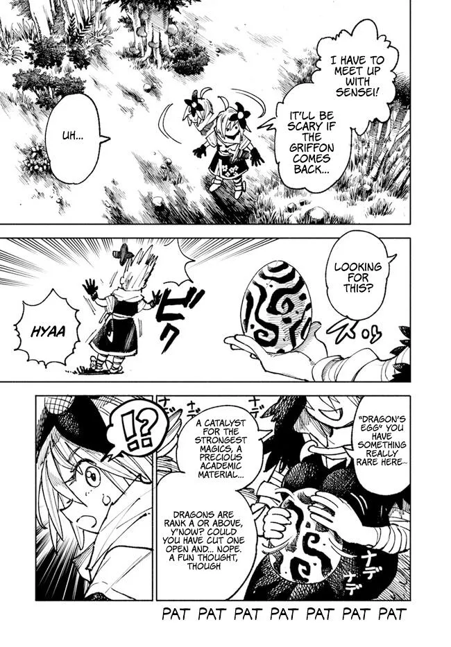 Samurai in Another World Chapter 16 page 36 - 