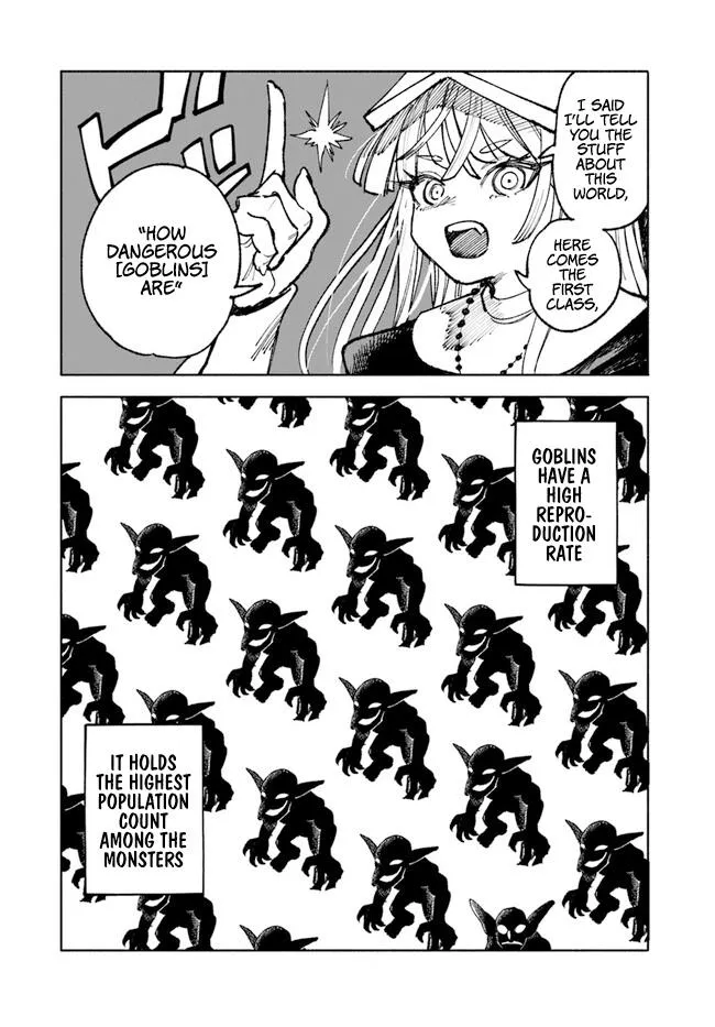 Samurai in Another World Chapter 16 page 39 - 