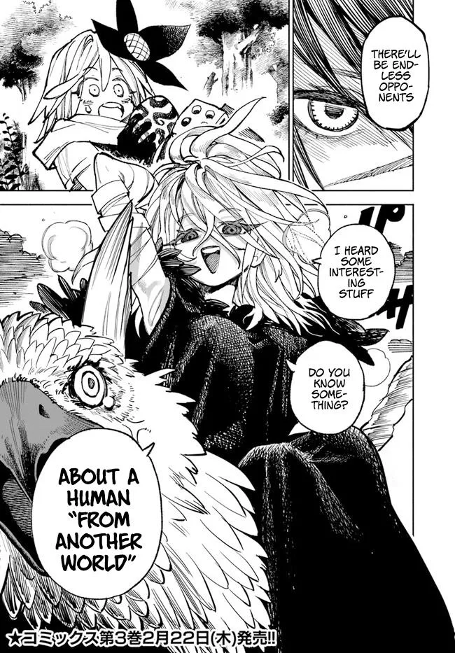Samurai in Another World Chapter 16 page 45 - 