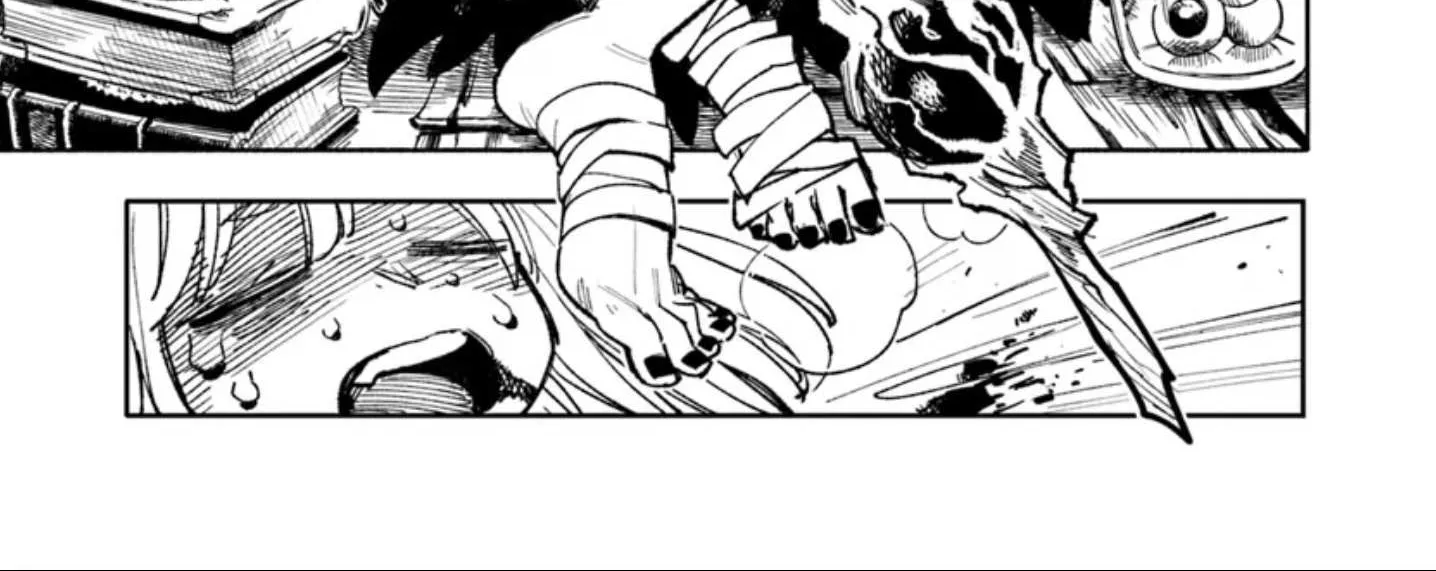 Samurai in Another World Chapter 17.5 page 11 - 