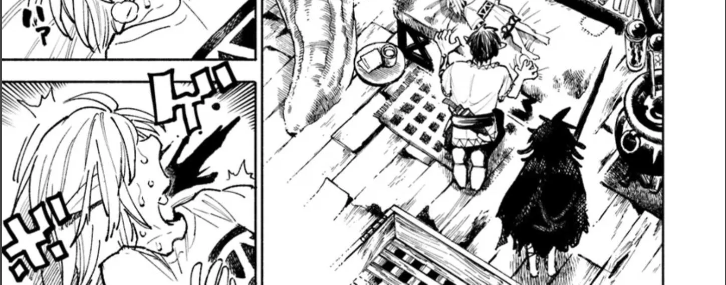 Samurai in Another World Chapter 17.5 page 3 - 