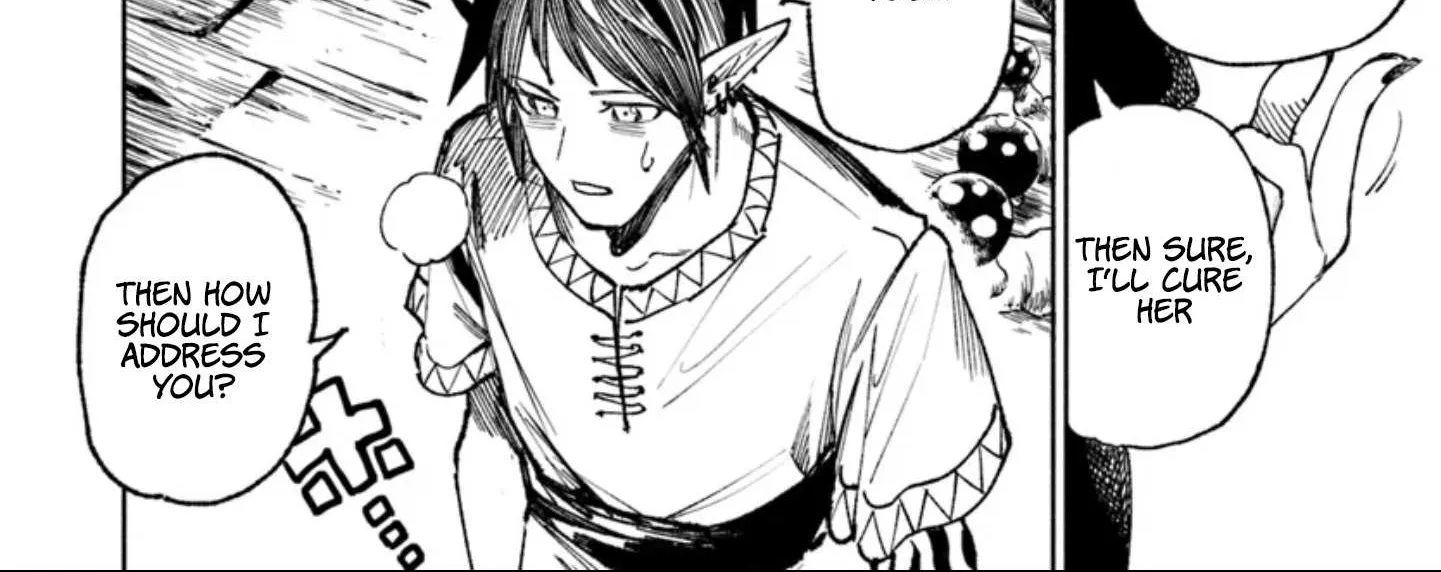Samurai in Another World Chapter 17.5 page 9 - 