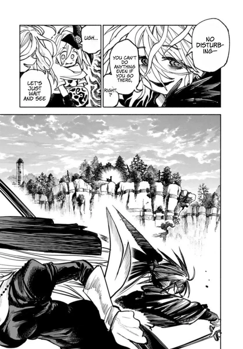 Samurai in Another World Chapter 17 page 14 - 
