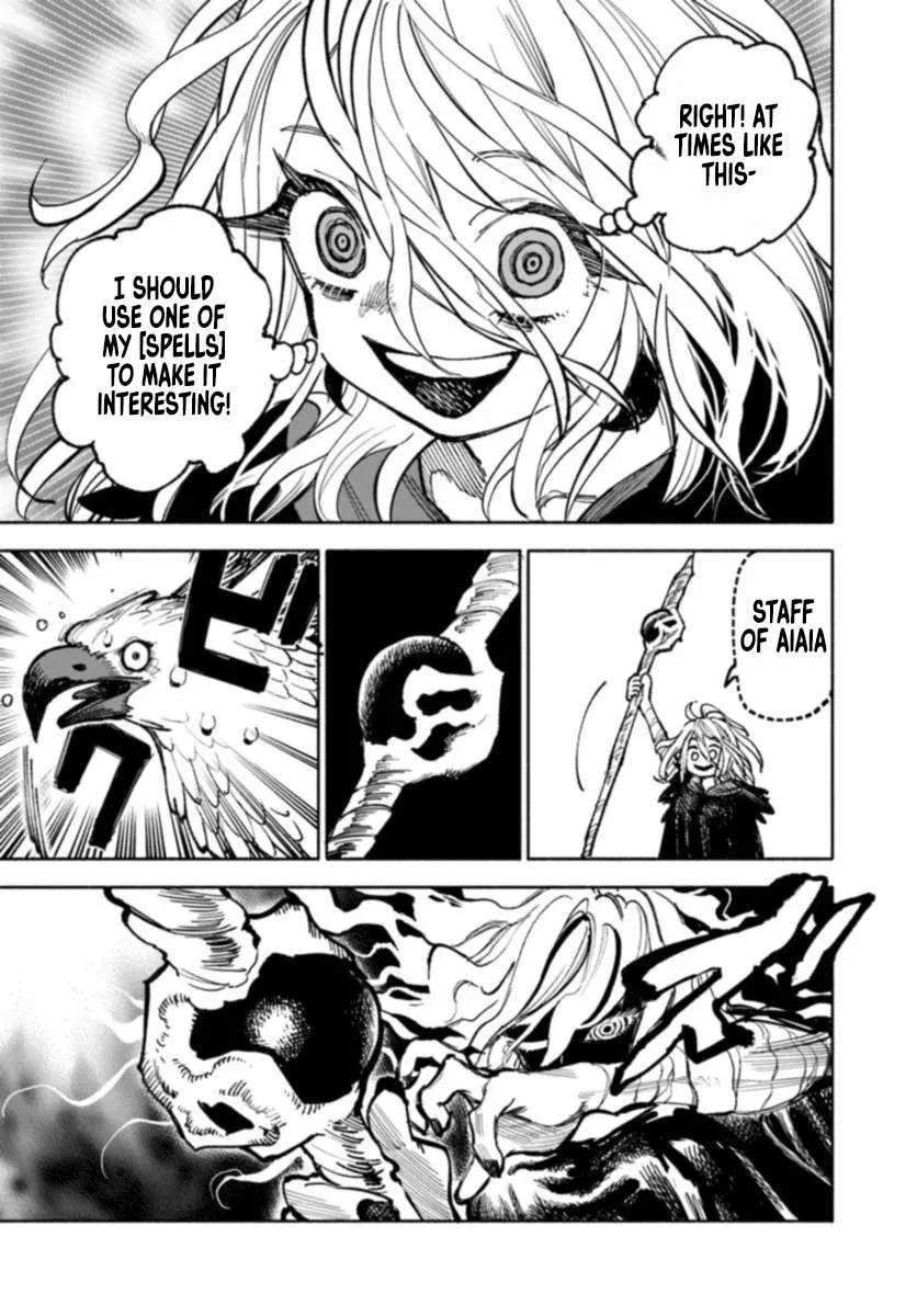 Samurai in Another World Chapter 17 page 20 - 