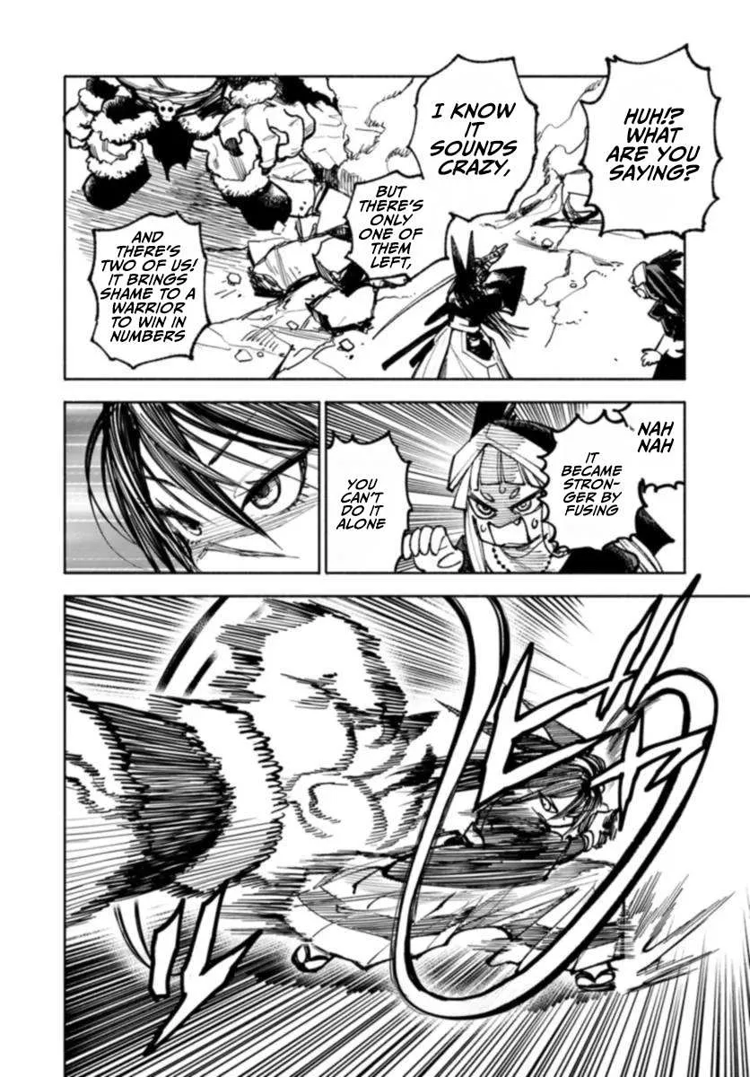 Samurai in Another World Chapter 17 page 26 - 