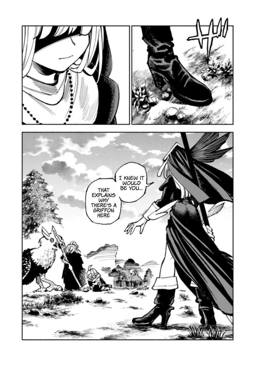 Samurai in Another World Chapter 17 page 29 - 