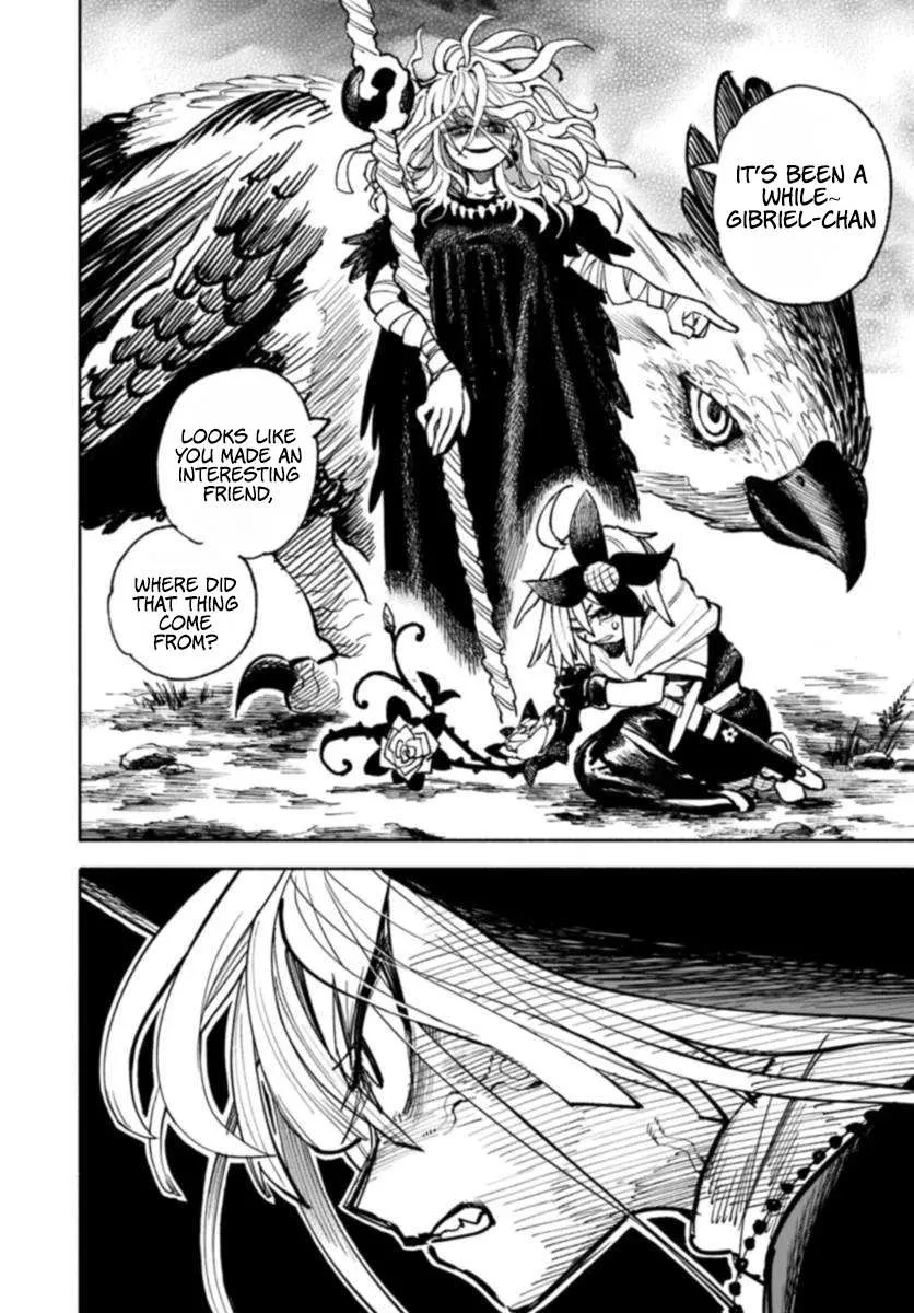 Samurai in Another World Chapter 17 page 30 - 