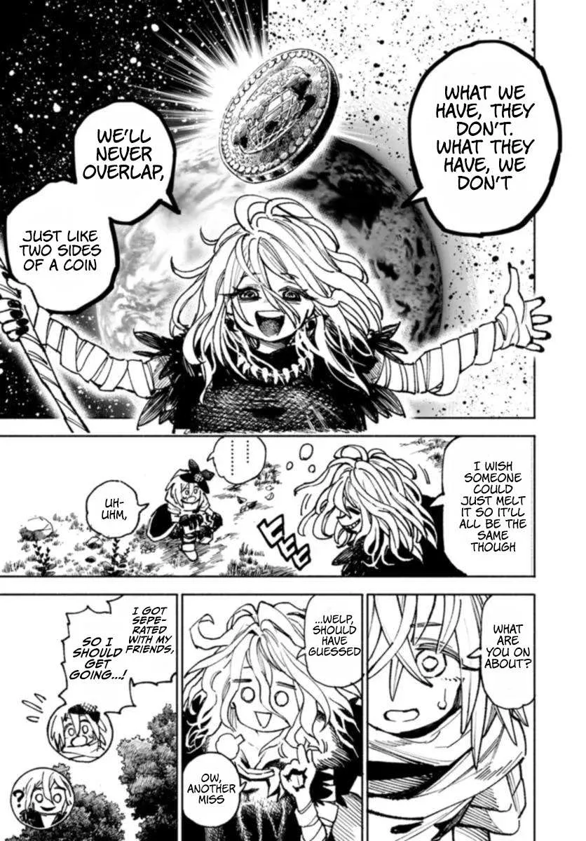 Samurai in Another World Chapter 17 page 6 - 
