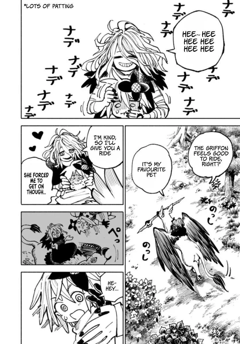 Samurai in Another World Chapter 17 page 7 - 