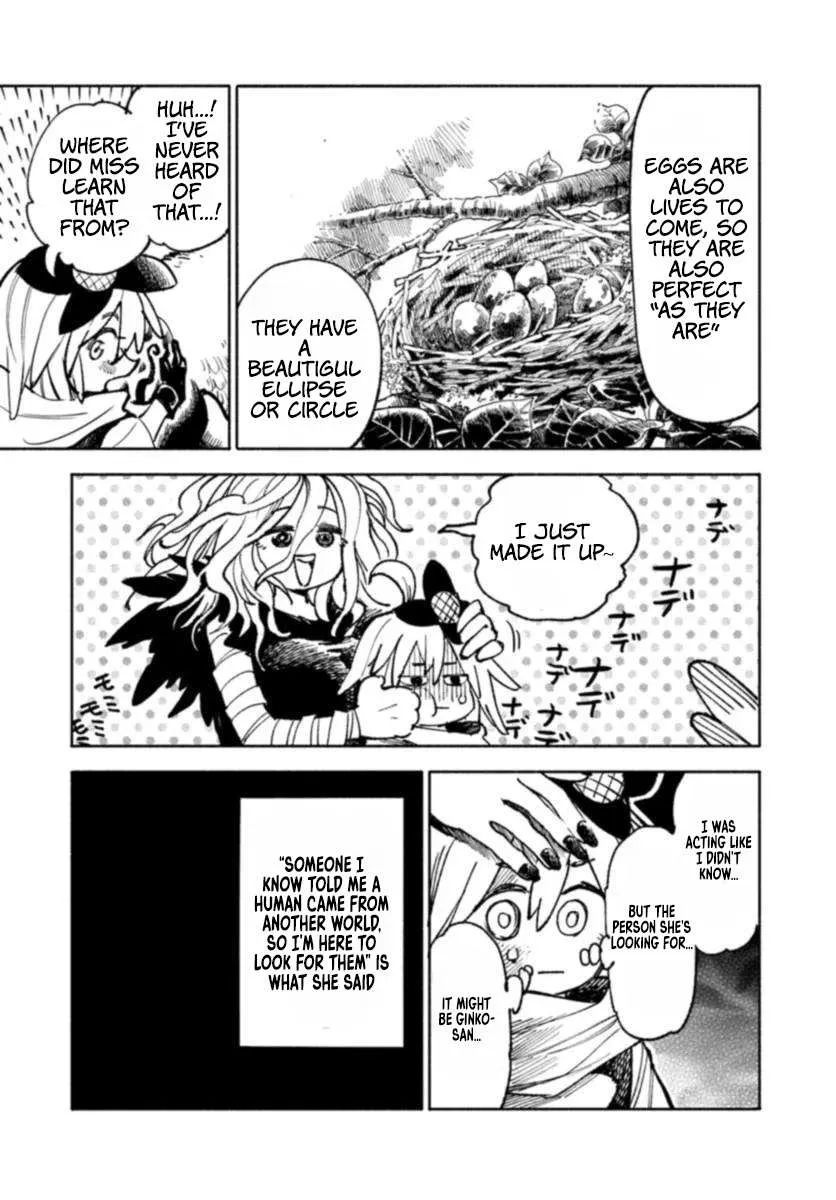 Samurai in Another World Chapter 17 page 10 - 