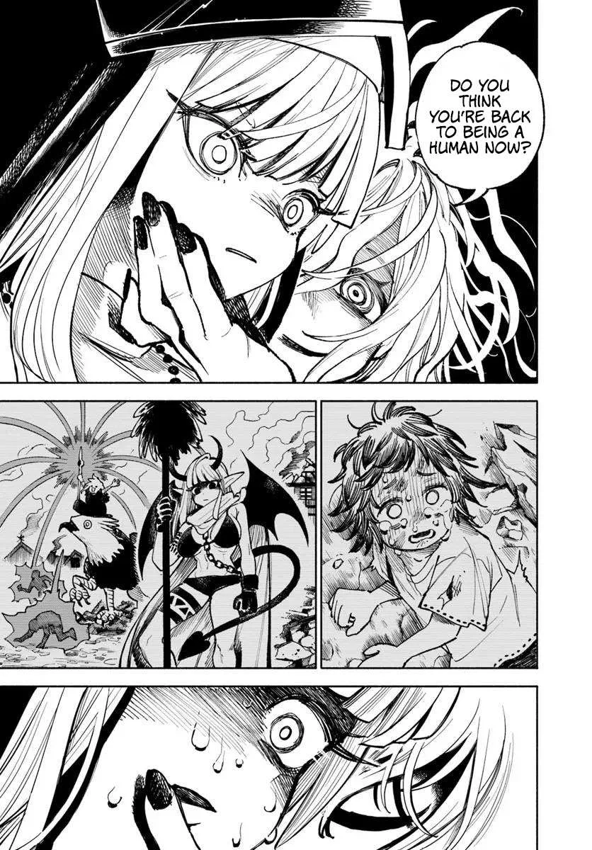 Samurai in Another World Chapter 18 page 11 - 