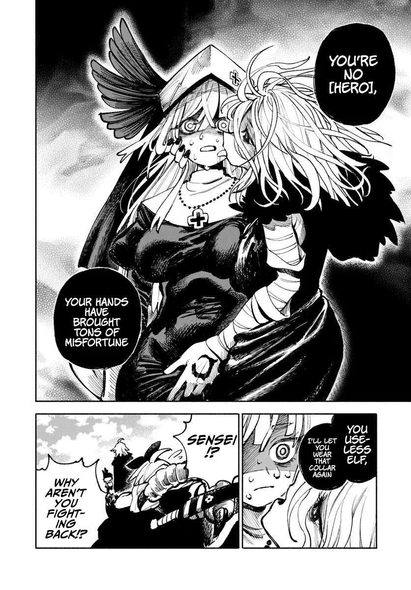 Samurai in Another World Chapter 18 page 12 - 