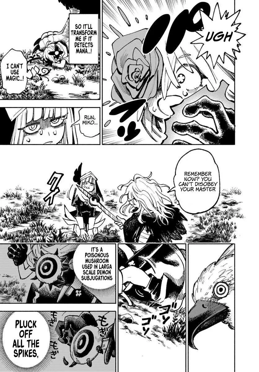 Samurai in Another World Chapter 18 page 13 - 