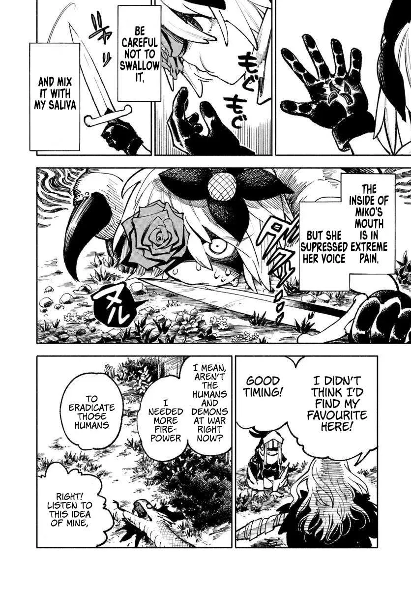 Samurai in Another World Chapter 18 page 14 - 