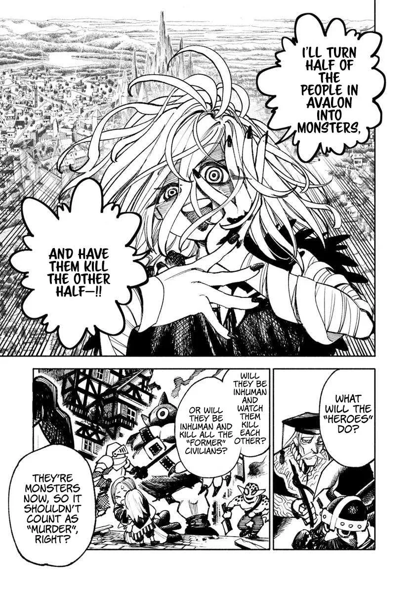Samurai in Another World Chapter 18 page 15 - 