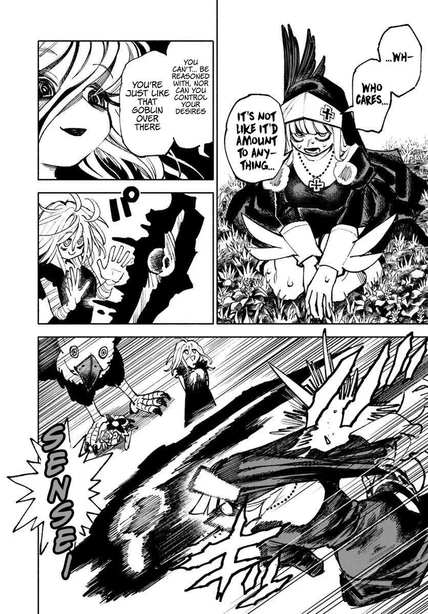 Samurai in Another World Chapter 18 page 16 - 
