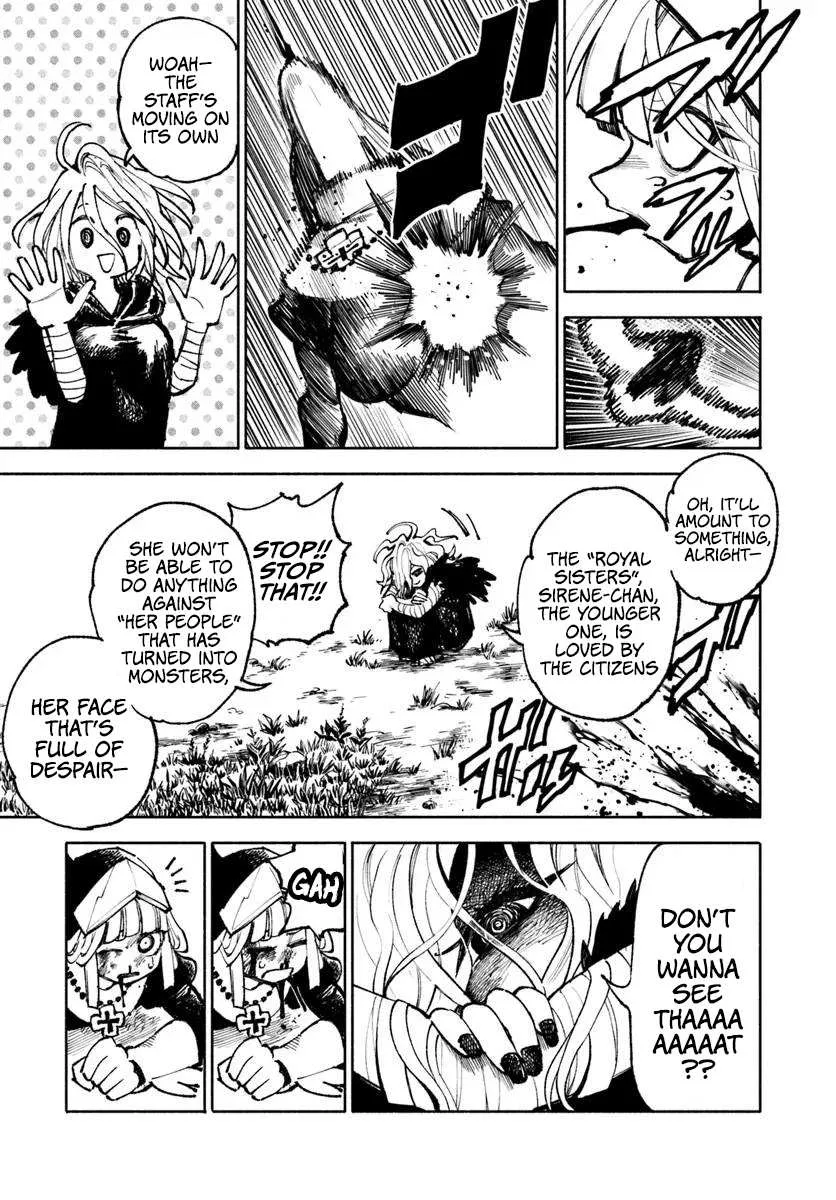 Samurai in Another World Chapter 18 page 17 - 