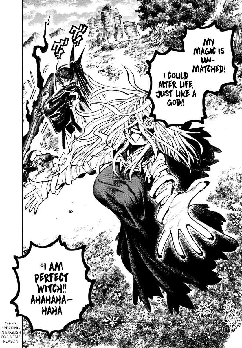 Samurai in Another World Chapter 18 page 18 - 