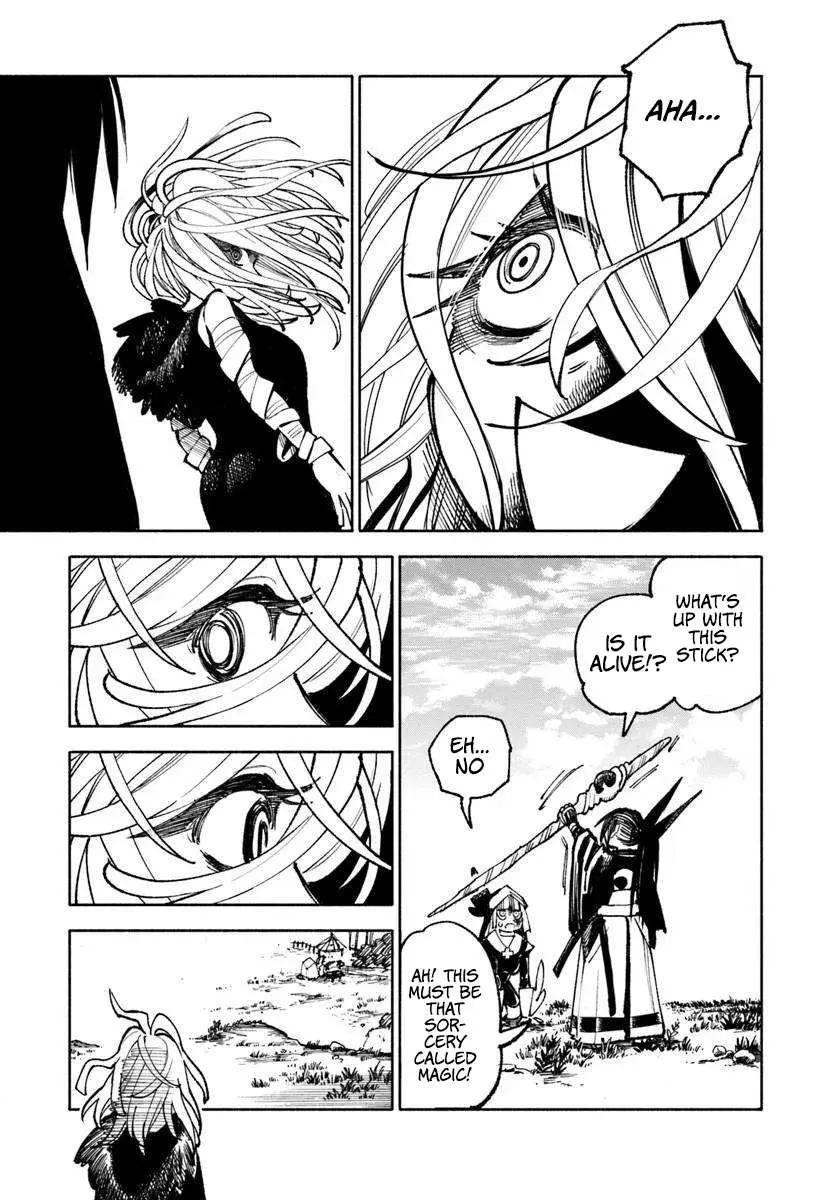 Samurai in Another World Chapter 18 page 19 - 