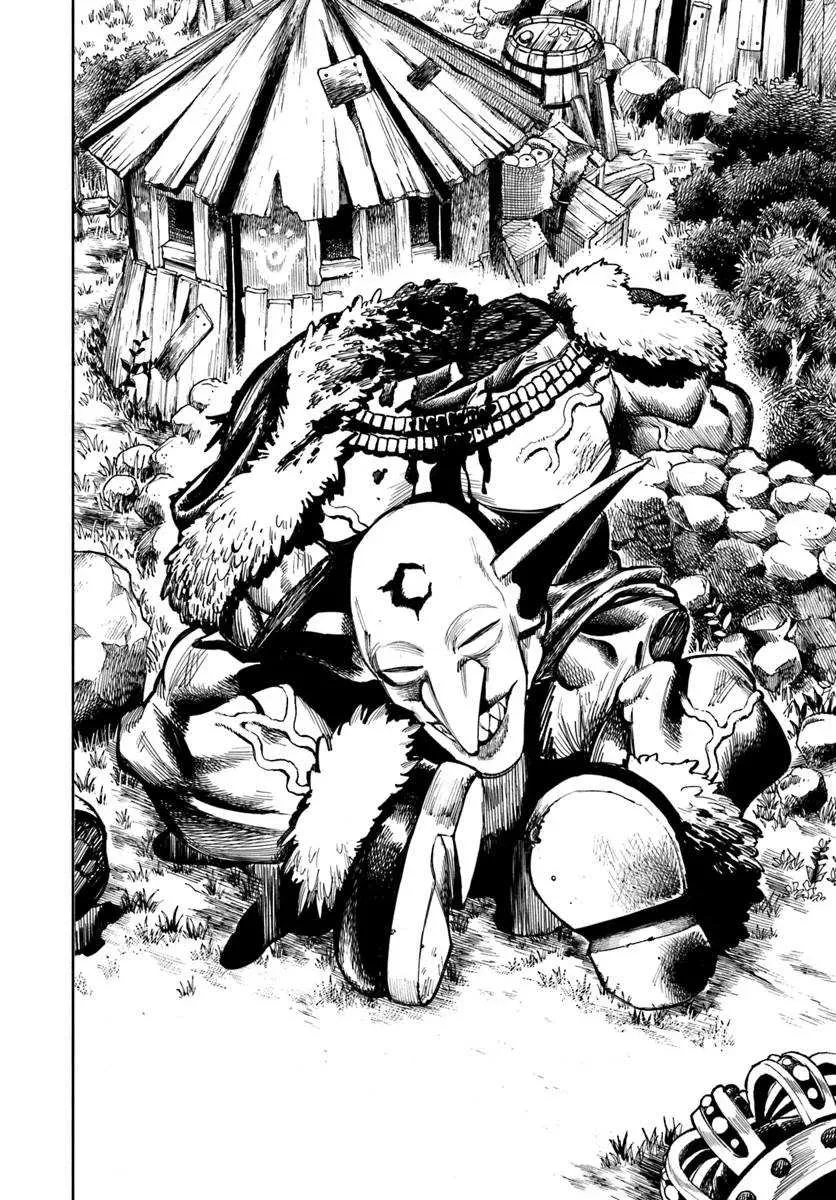 Samurai in Another World Chapter 18 page 20 - 
