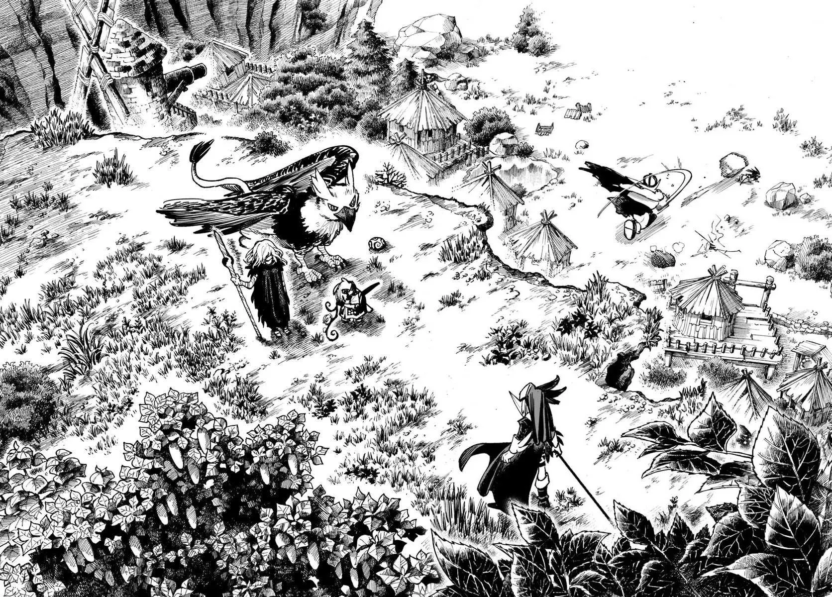 Samurai in Another World Chapter 18 page 3 - 