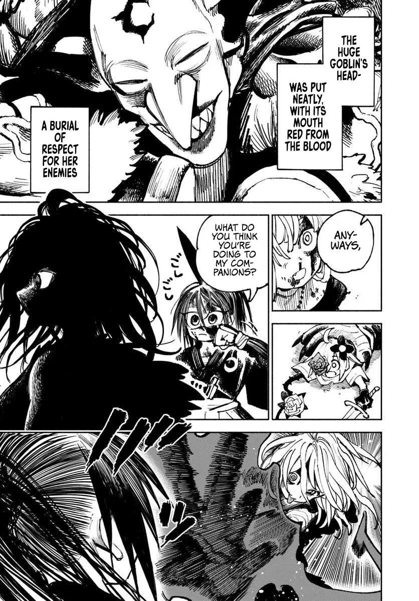 Samurai in Another World Chapter 18 page 21 - 