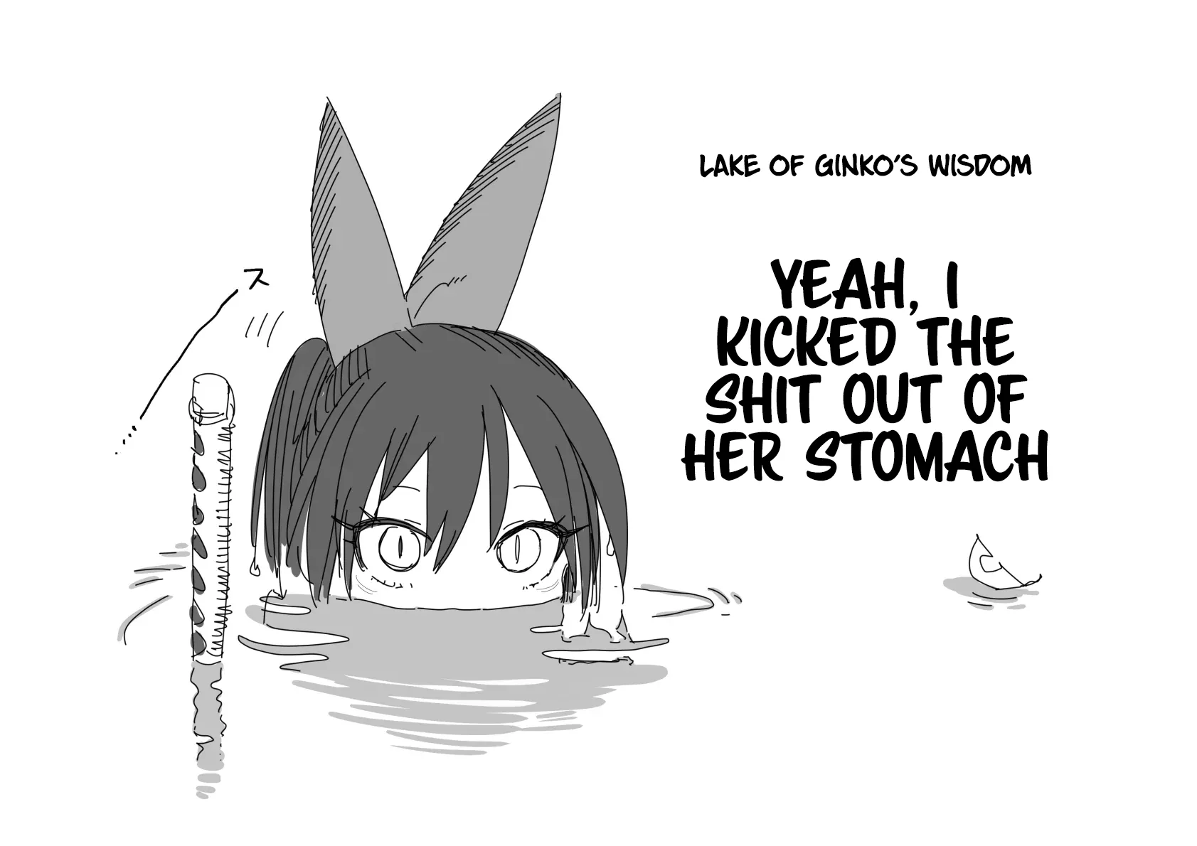 Samurai in Another World Chapter 18 page 23 - 