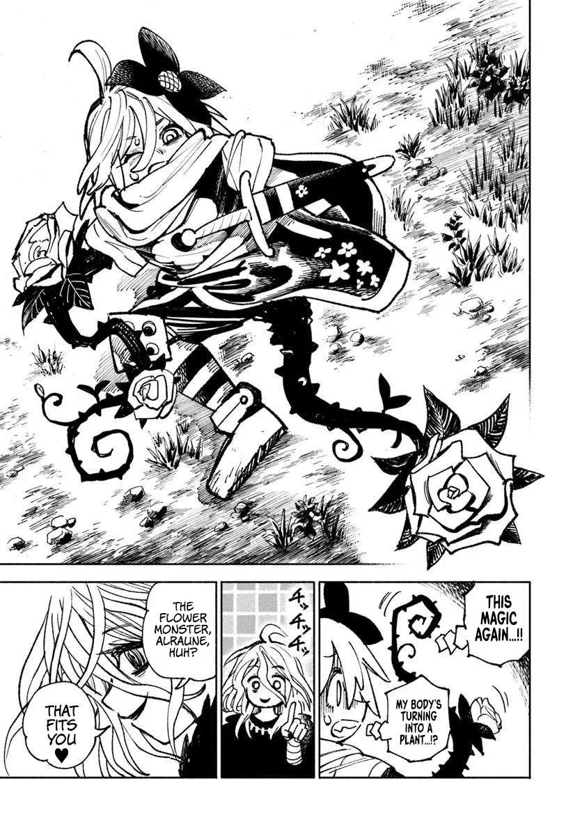 Samurai in Another World Chapter 18 page 5 - 
