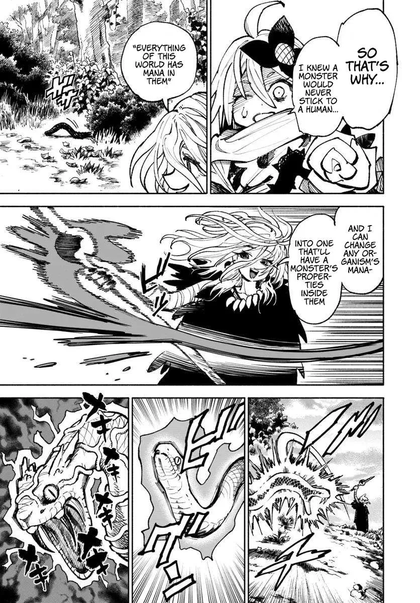 Samurai in Another World Chapter 18 page 7 - 