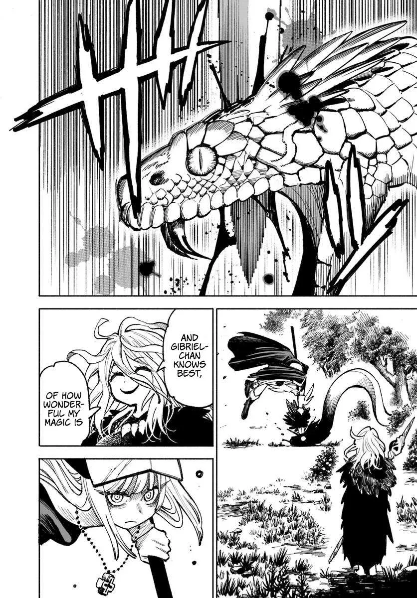 Samurai in Another World Chapter 18 page 8 - 