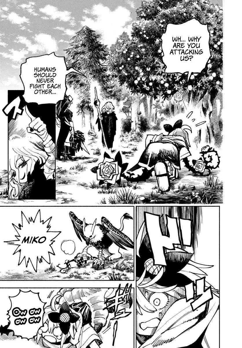 Samurai in Another World Chapter 18 page 9 - 