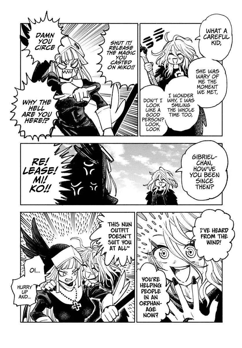 Samurai in Another World Chapter 18 page 10 - 