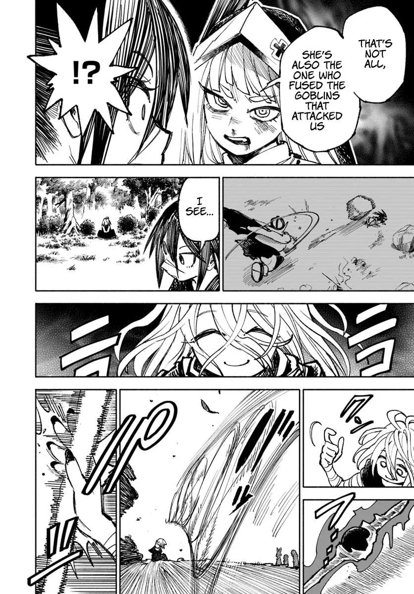 Samurai in Another World Chapter 19 page 14 - 