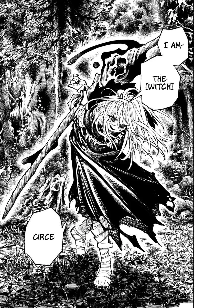Samurai in Another World Chapter 19 page 15 - 