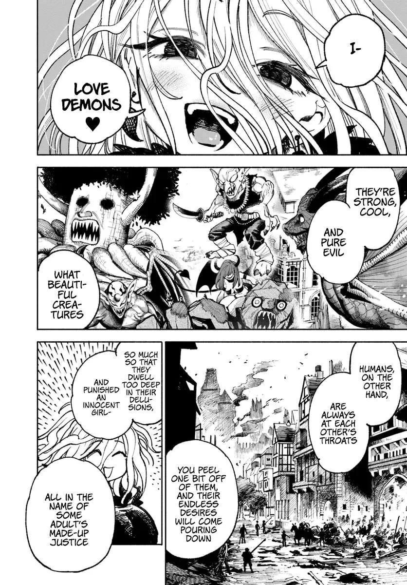 Samurai in Another World Chapter 19 page 16 - 