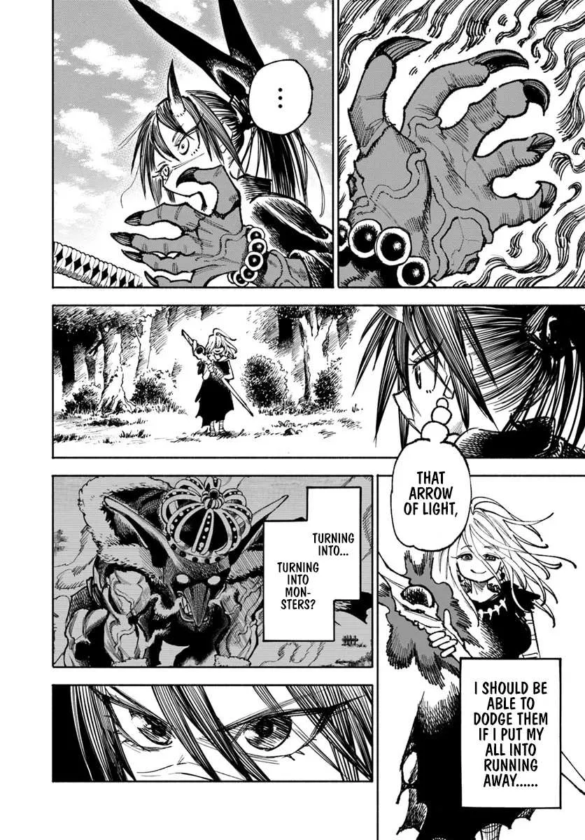 Samurai in Another World Chapter 19 page 18 - 