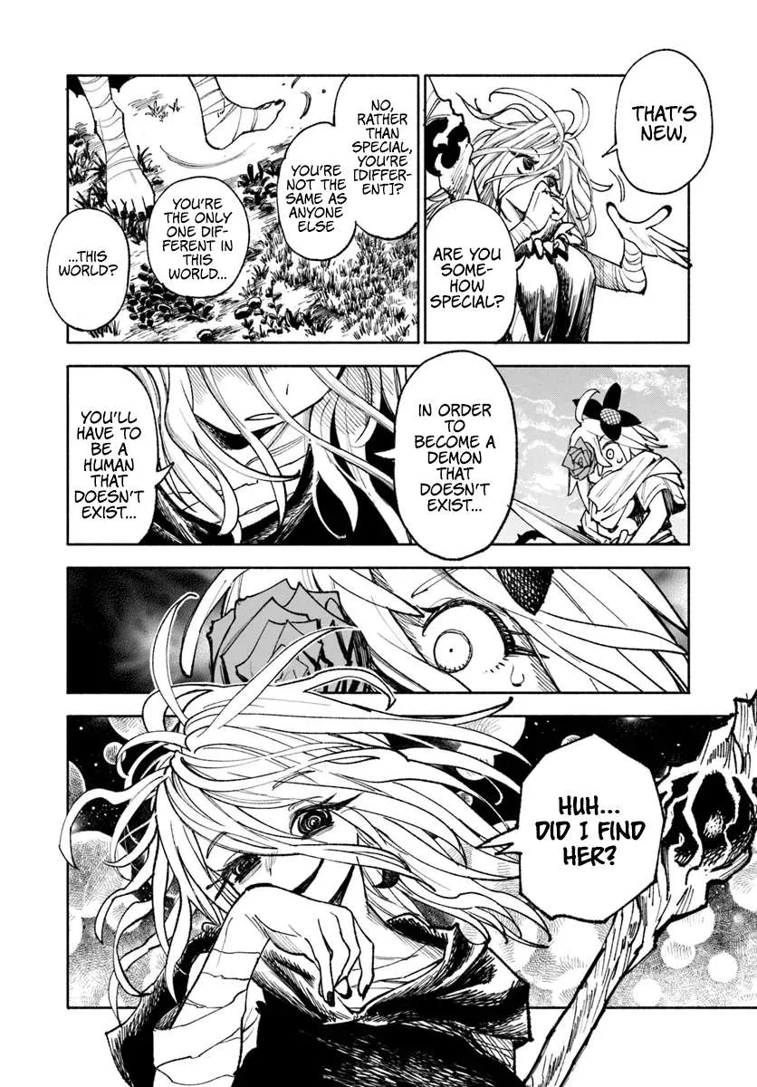 Samurai in Another World Chapter 19 page 20 - 