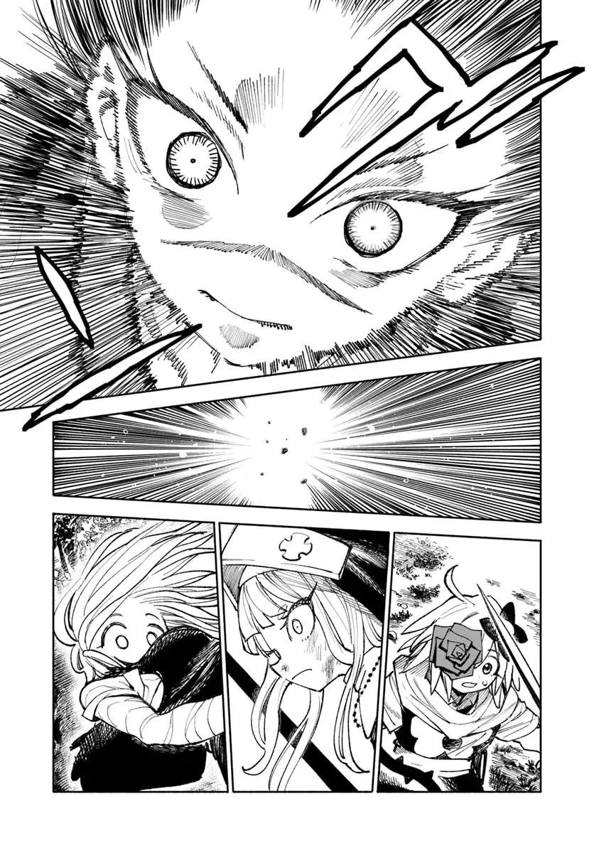 Samurai in Another World Chapter 19 page 23 - 